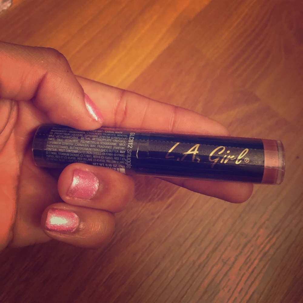 L.A. Girl Matte Flat Velvet Lipstick